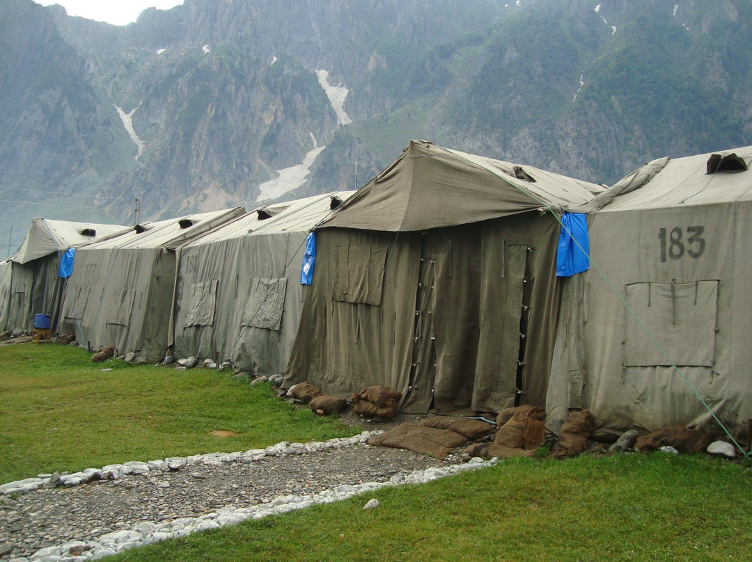 Baltal Valley景点图片