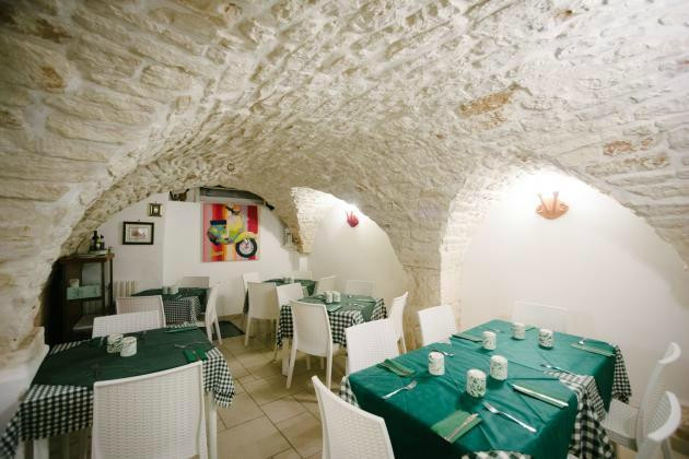 Da Zio Peppe Trattoria Pizzeria