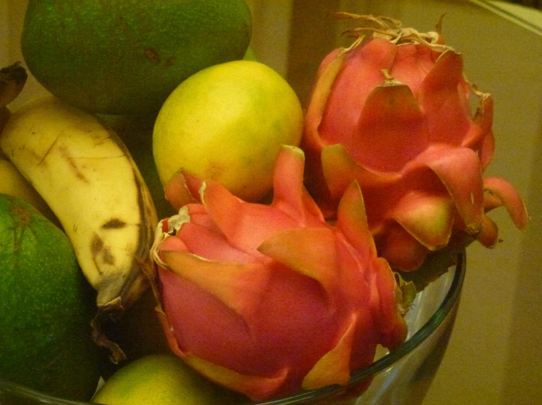 Kauai Community Market-利胡埃必去景点