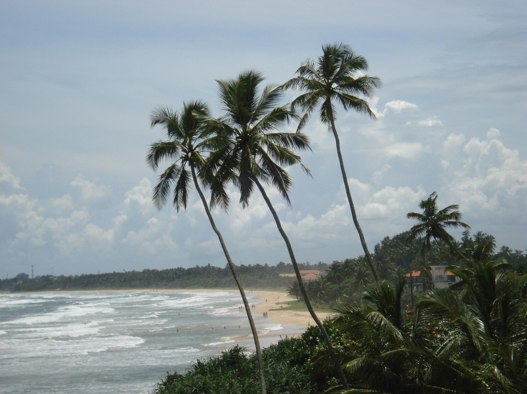帮托塔海滩-班托塔必去景点