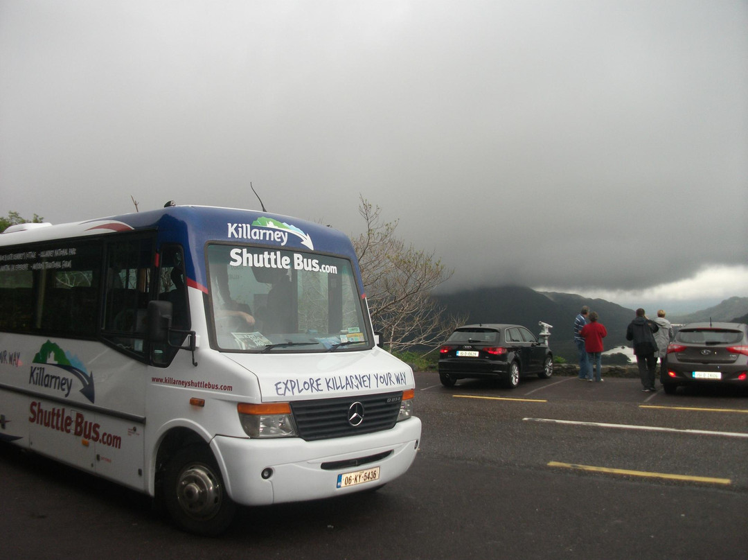 Killarney Shuttle Bus-基拉尼必去景点