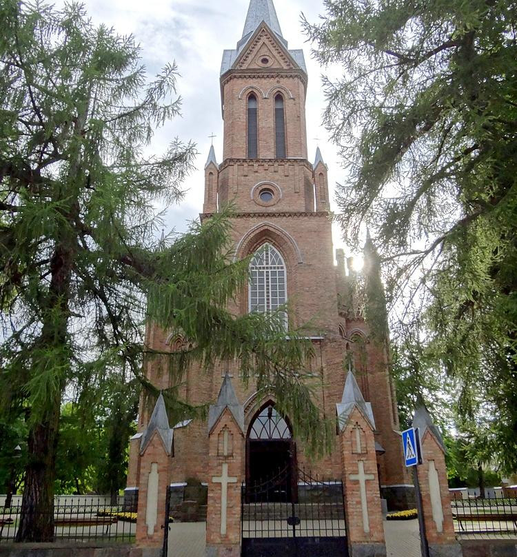 The Church of Saint Anthony of Padua-Birstonas必去景点