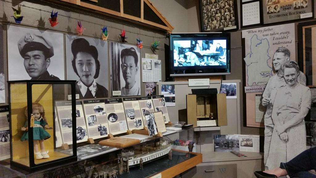 Bainbridge History Museum景点图片