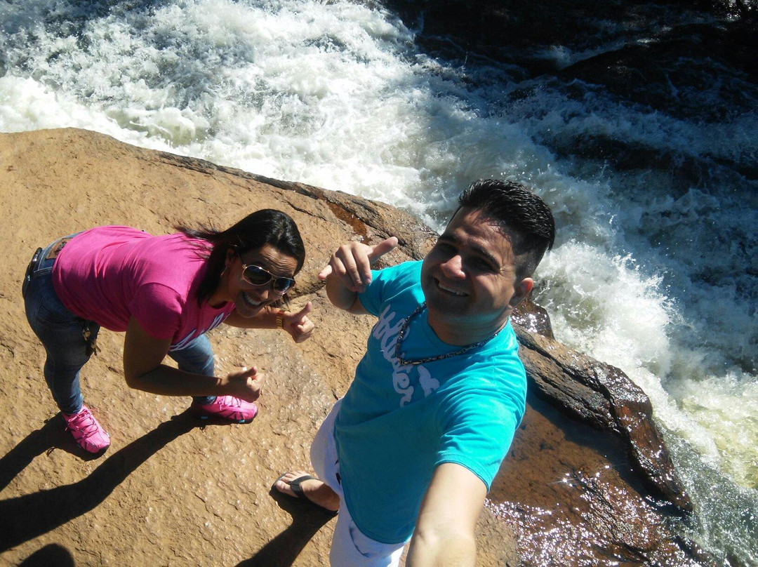 Cachoeira Boca da Mata-佩德拉贝拉必去景点