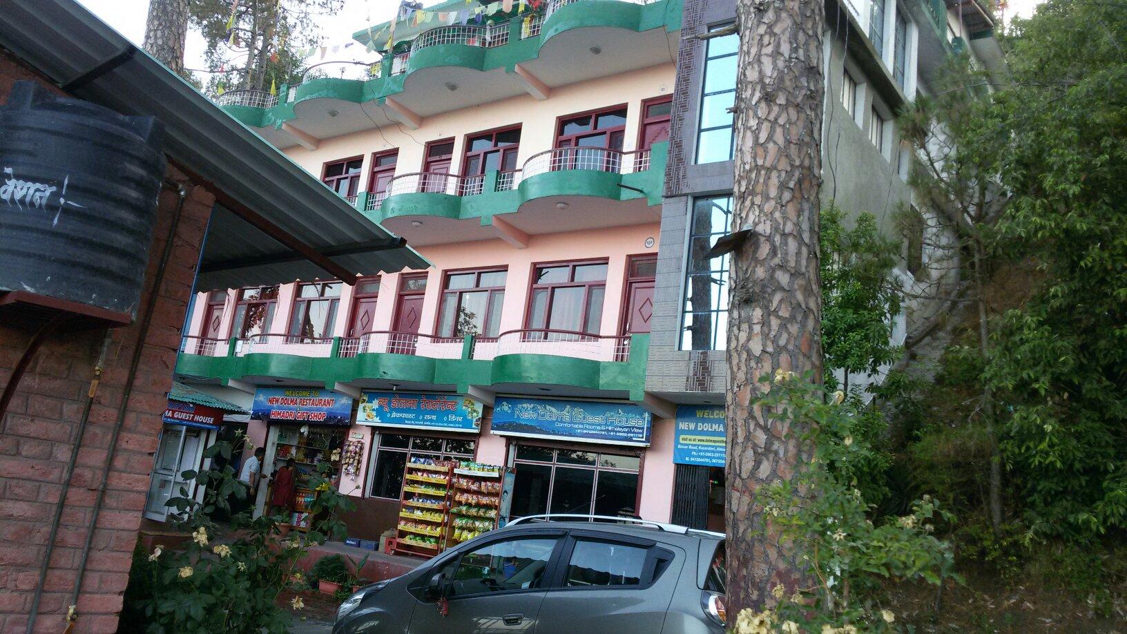 New Dolma Guest House-客卧