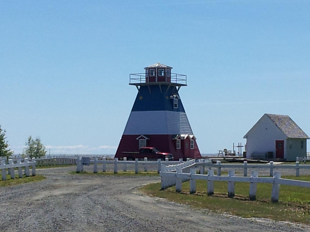 Neguac Bird Sanctuary (Ile-Aux-Foins Park)-Neguac必去景点