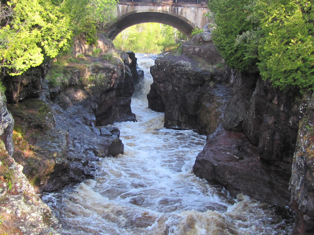 Temperance River State Park-Schroeder必去景点