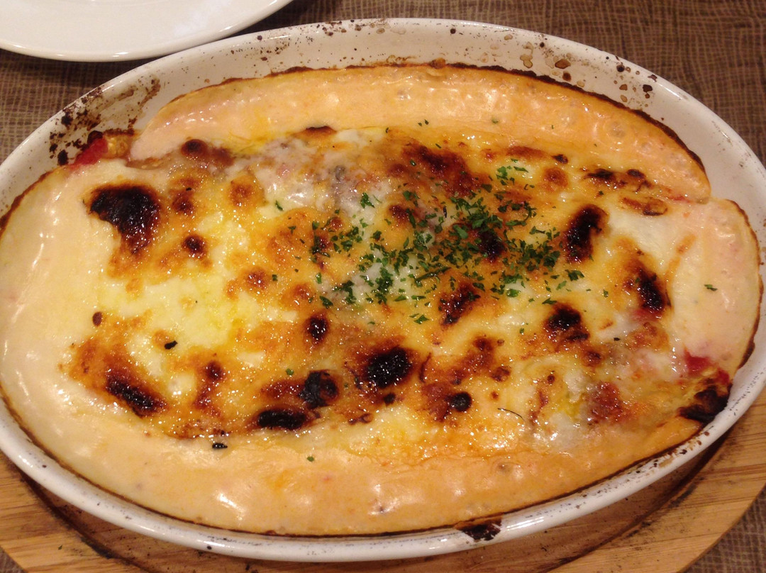 ピッツェリアグランデバッボ