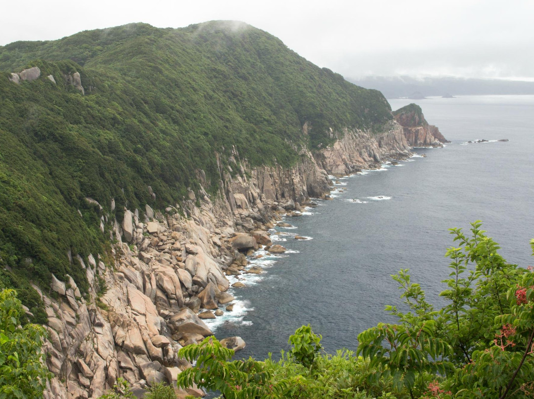 Odo Coast-大月町必去景点