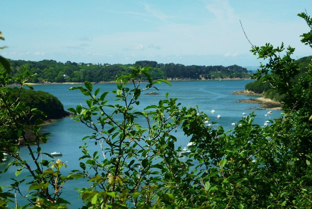 Bay of Lannion景点图片