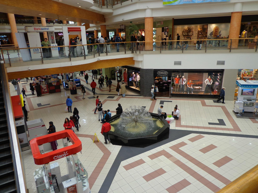 Mall Plaza de Los Rios-瓦尔迪维亚必去景点