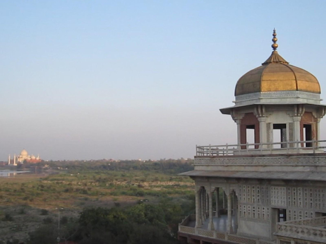 Shah Burj-阿格拉必去景点