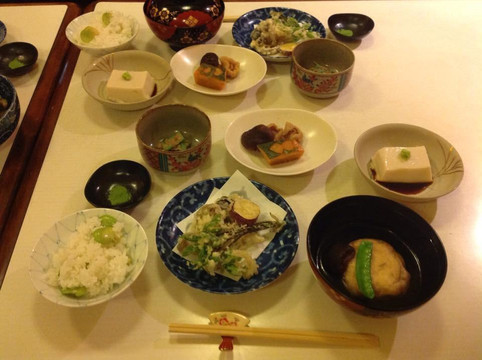 Ozeki Cooking School-关市必去景点