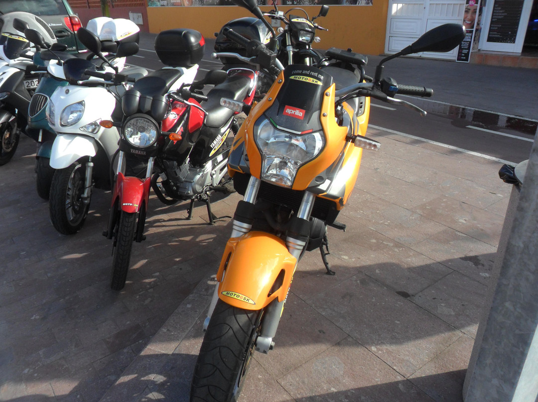 Motoask Motorbikes Rental景点图片