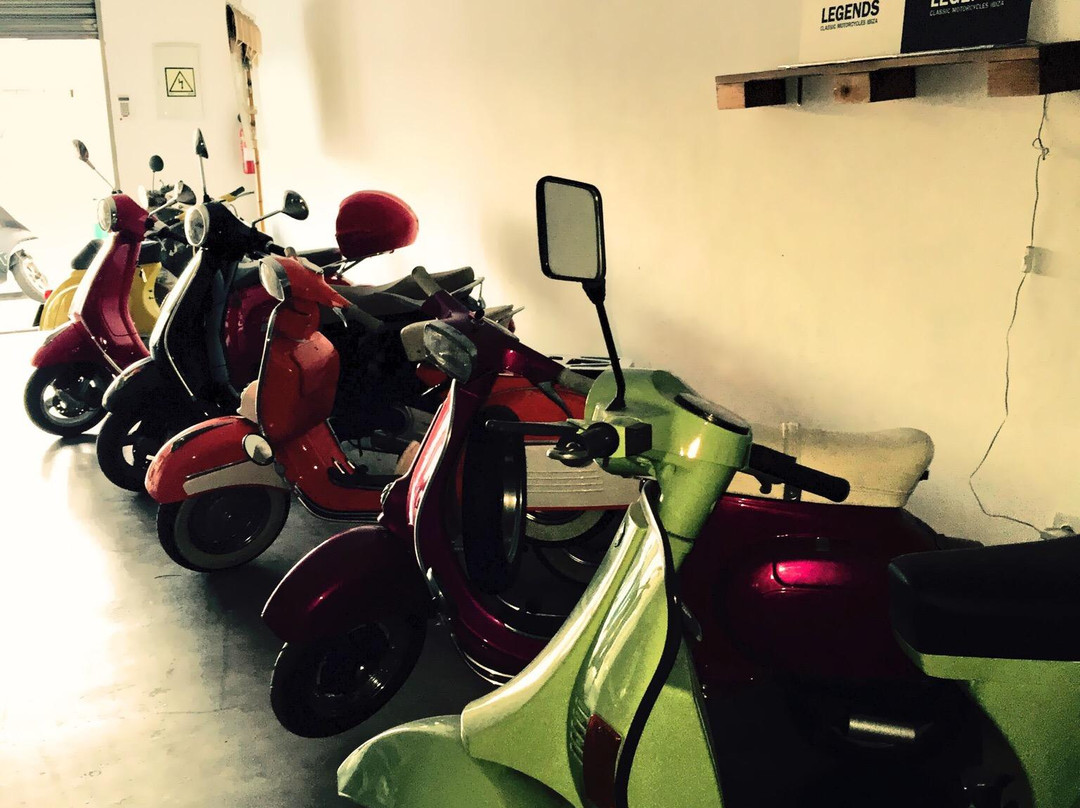 Legends Classic Motorcycles景点图片
