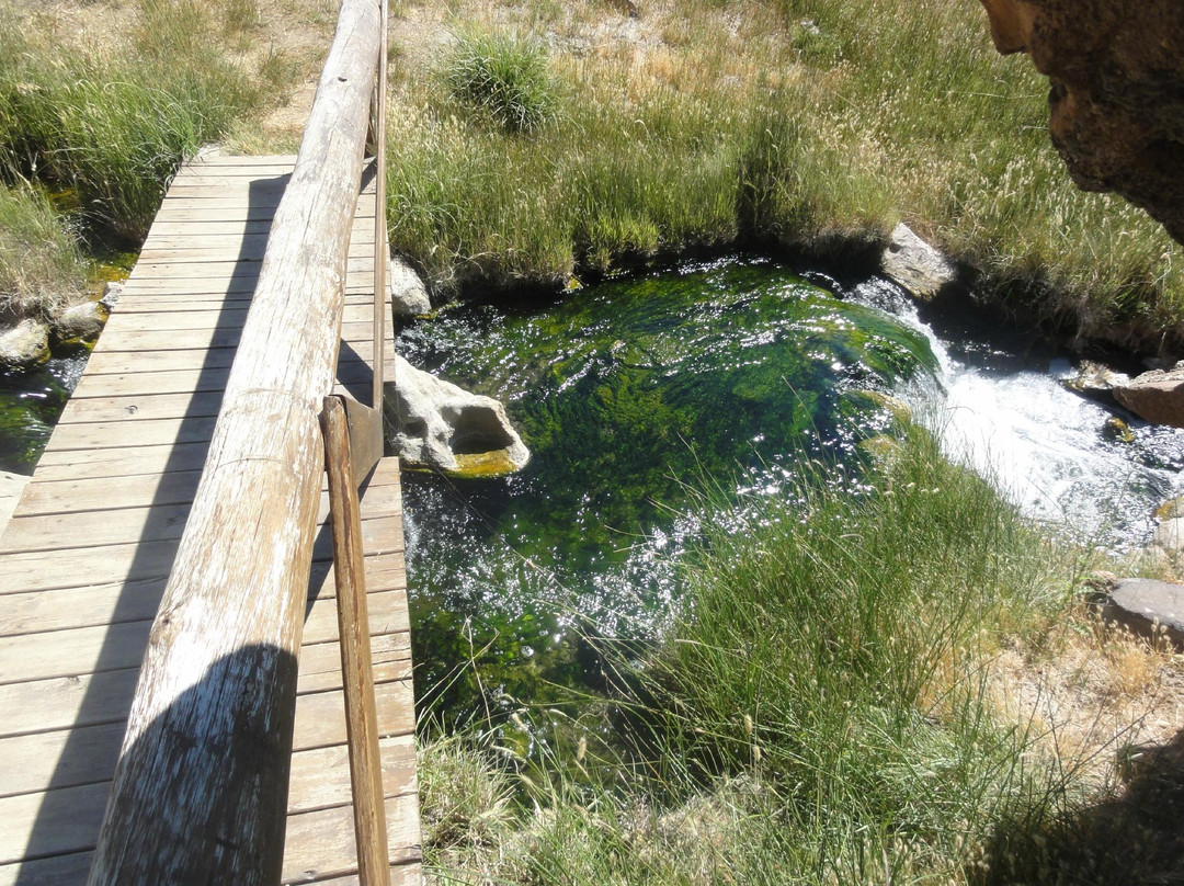 Termas del Domuyo-Andacollo必去景点