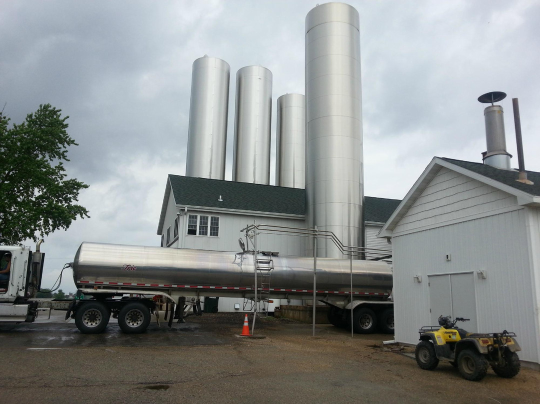 Decatur Dairy-Brodhead必去景点