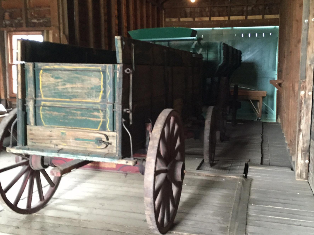 St Albert Grain Elevator Park-圣艾伯特必去景点