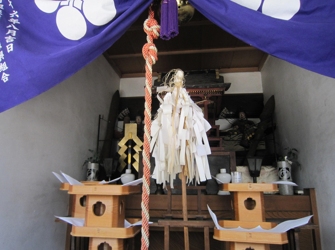 Saishoin Temple-长野县必去景点