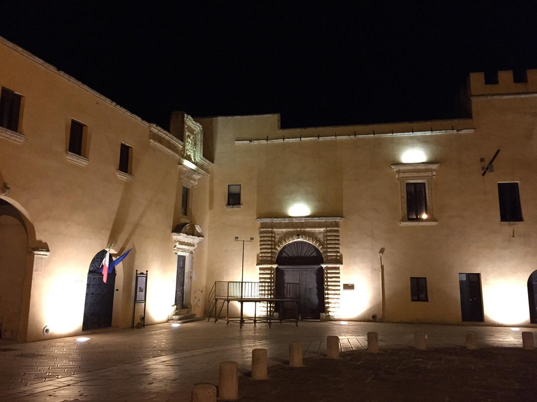 Centro Storico di Presicce-Presicce必去景点