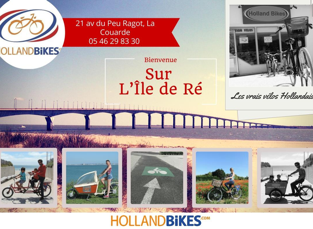 Holland Bikes景点图片