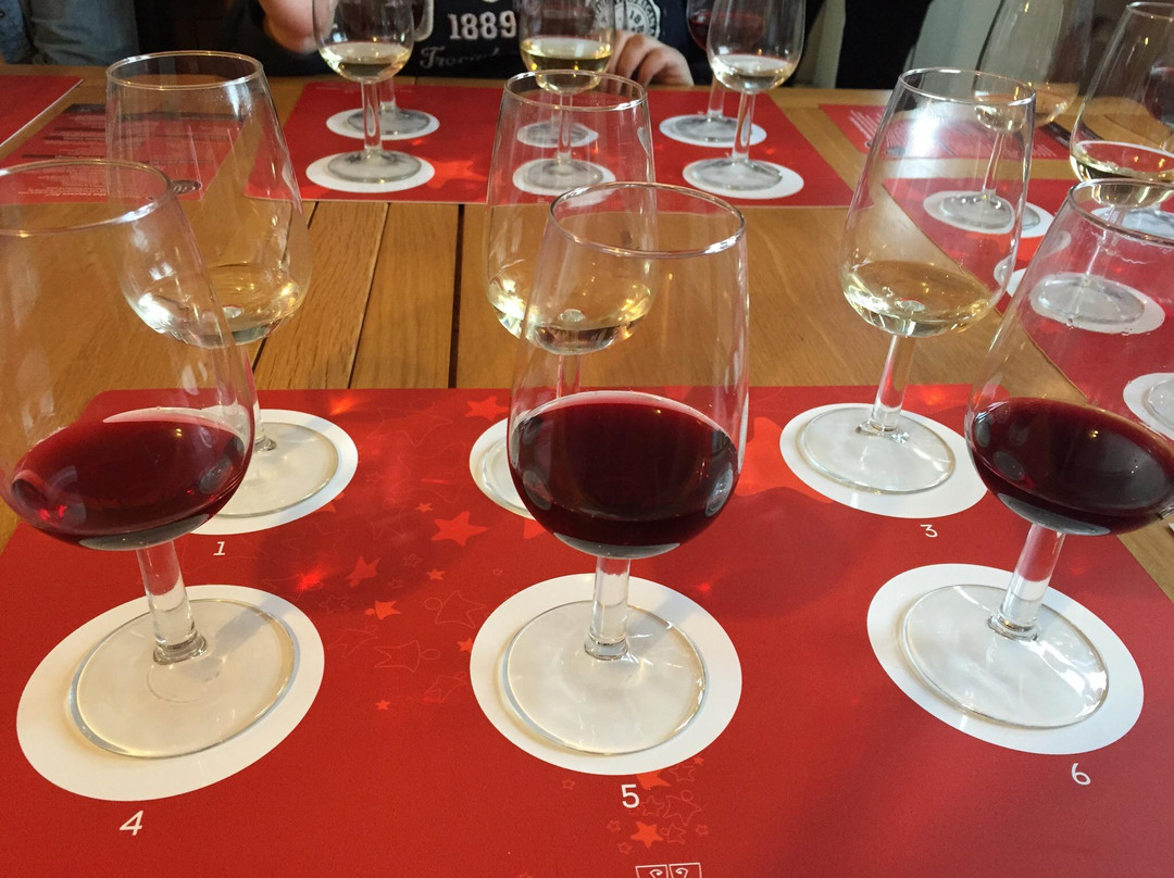 Cheshire Mersey Wine School - Day Classes-康格尔顿必去景点