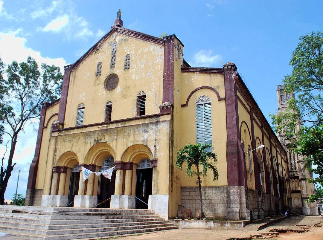 Cathédrale Notre Dame de l'Immaculée Conception景点图片