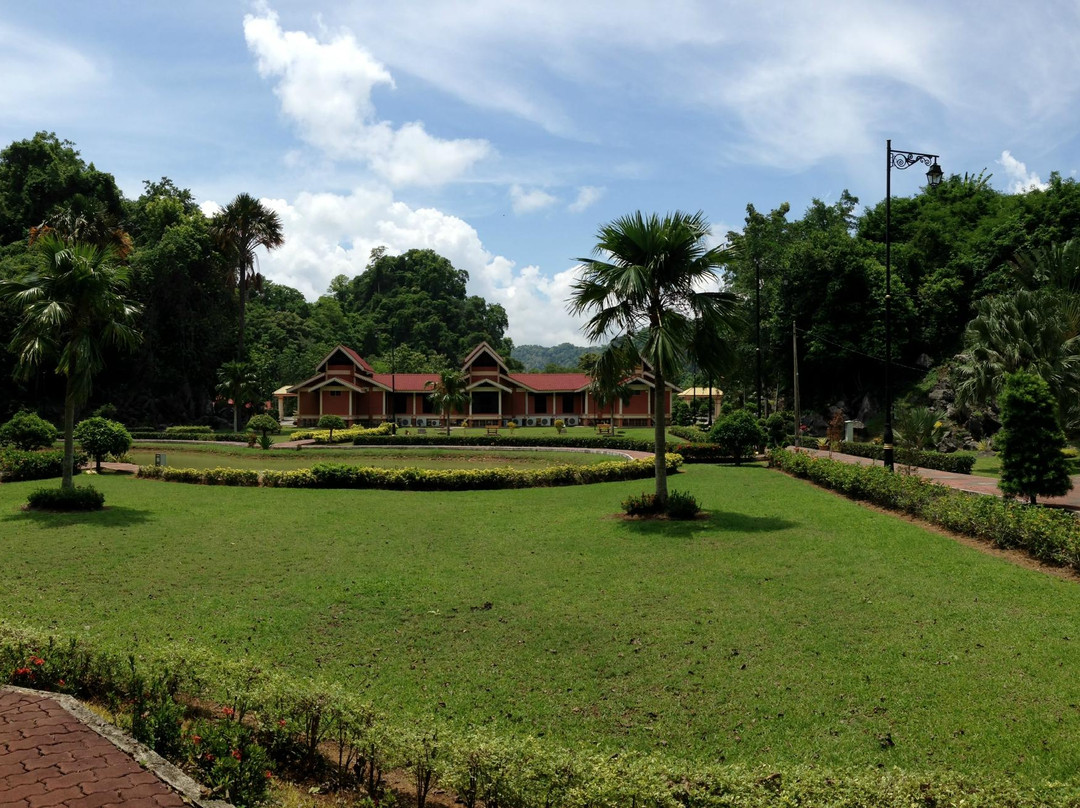 Muzium Kota Kayang景点图片
