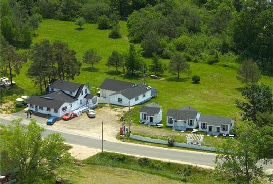Helen's Cabins