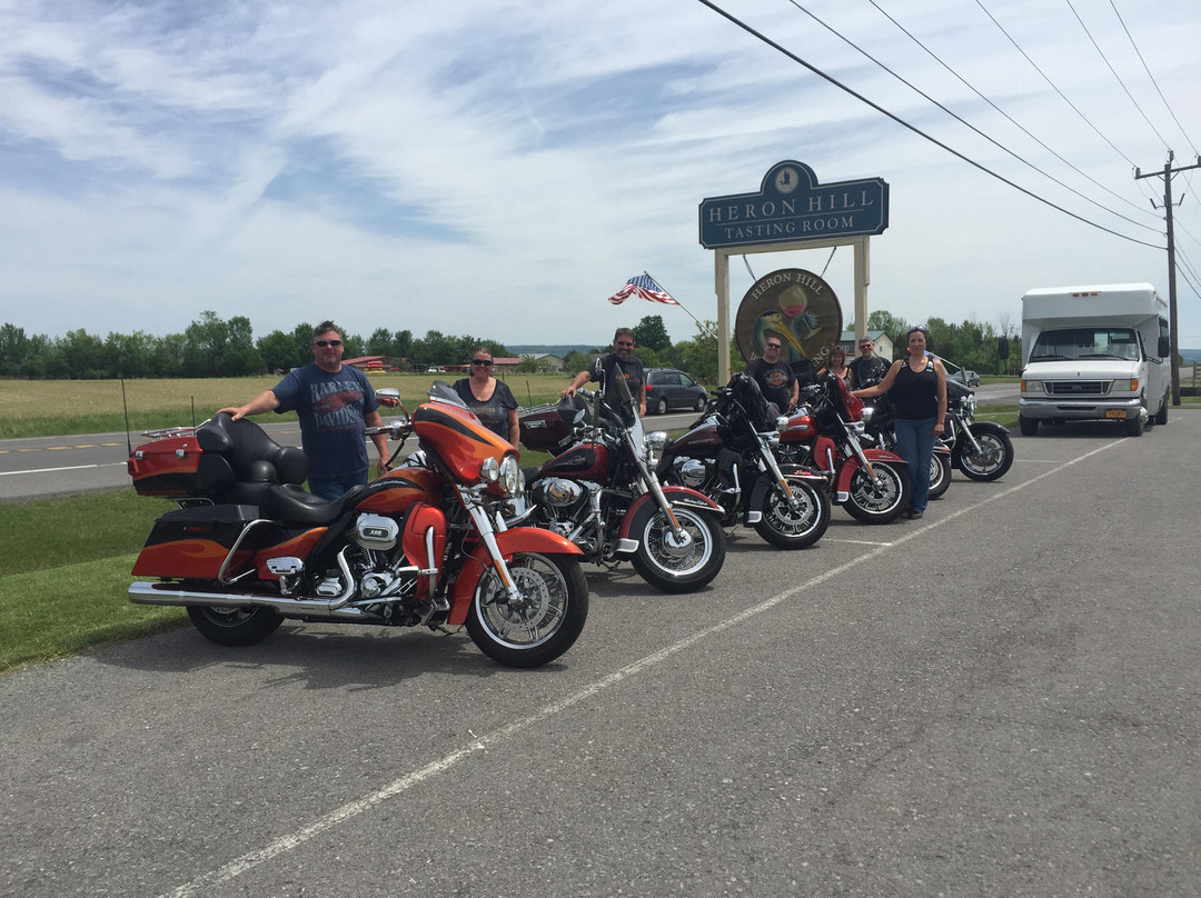 Heron Hill Tasting Room on Seneca Lake景点图片