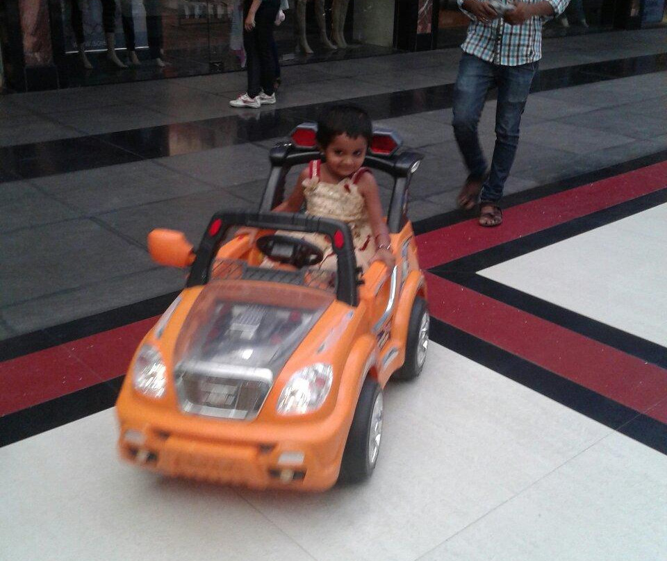 Crystal Mall-杰拉果德必去景点