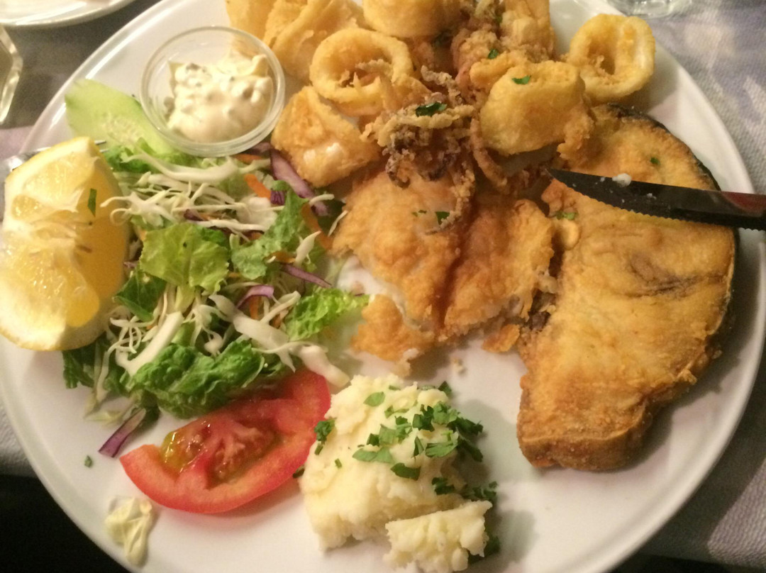 Faros Restaurant