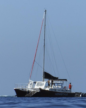 Kona Style-凯鲁瓦-柯纳必去景点