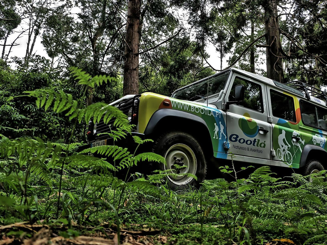 Bootlá-波尔图镇必去景点