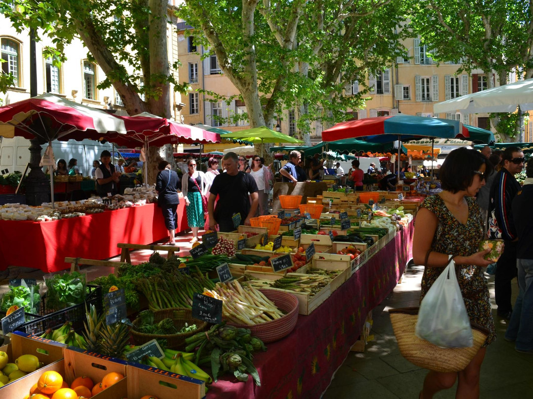 Unique Provence Tours-Forcalquier必去景点