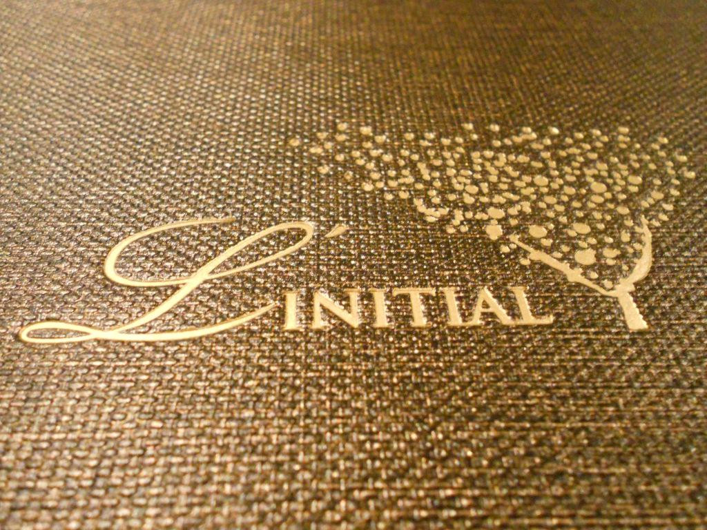 Restaurant L'INITIAL