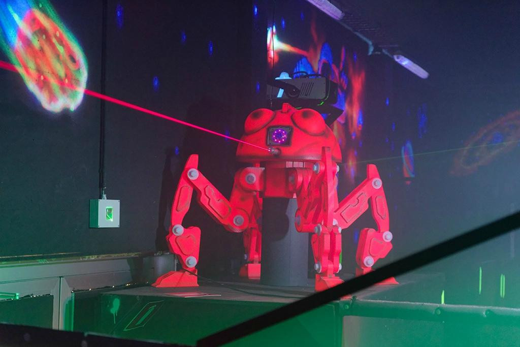 Laser Game Indoor景点图片