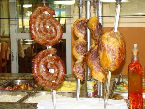 Maracaju餐馆和美食-Churrascaria Carreteiro