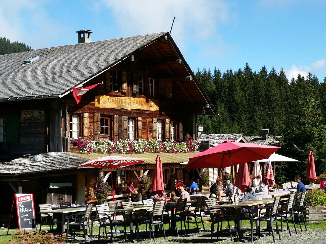 Cantine de Barmaz