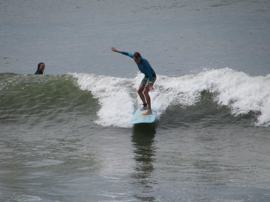 Meninas do Mar Surf School-Itacare必去景点