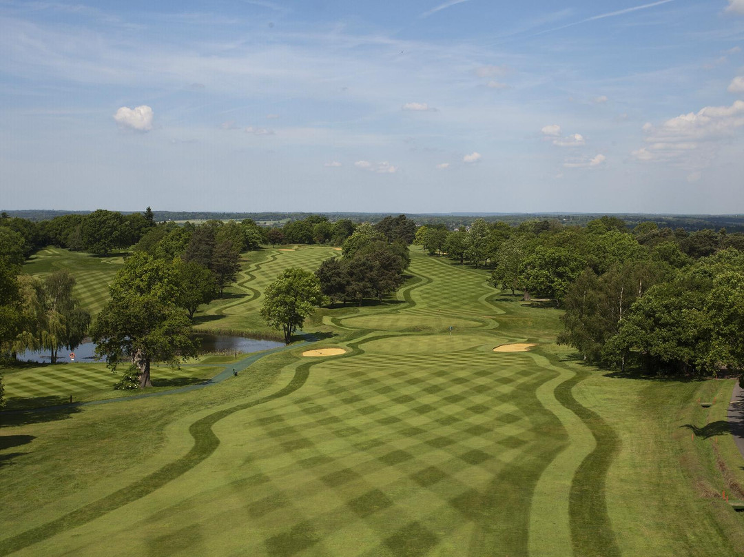 Moor Park Golf Club景点图片