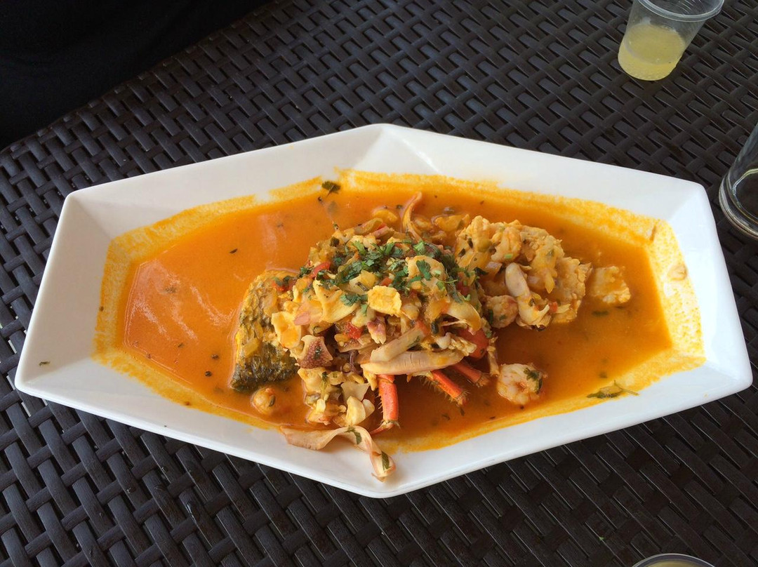 Zorritos餐馆和美食-D' Carbon & Limon