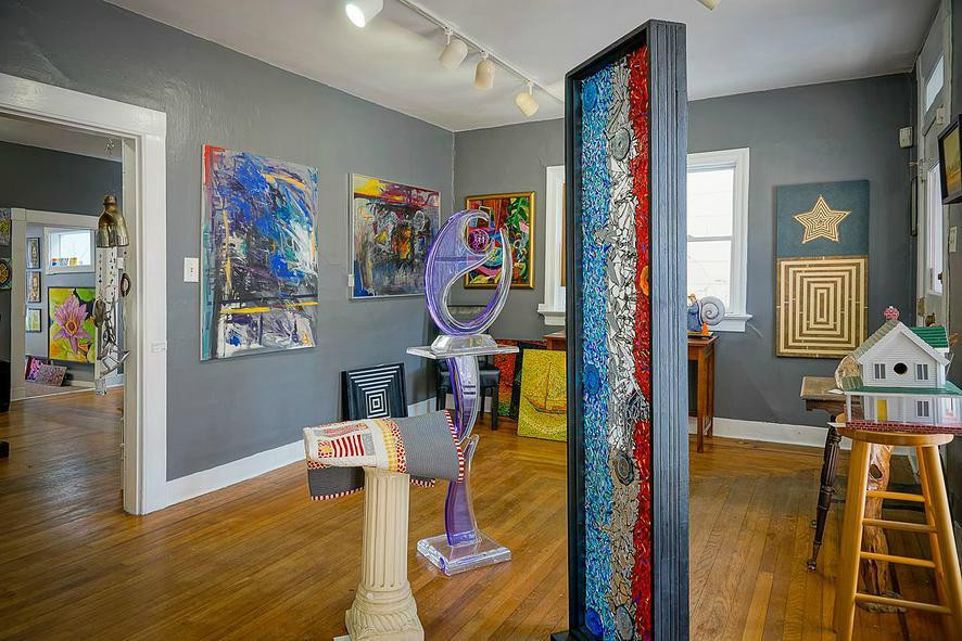 Ouvert Gallery-圣迈克必去景点