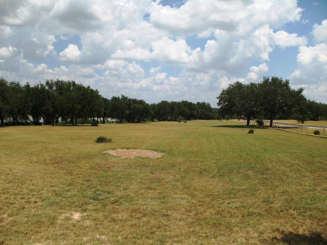 Pedernales River Nature Park-Johnson City必去景点