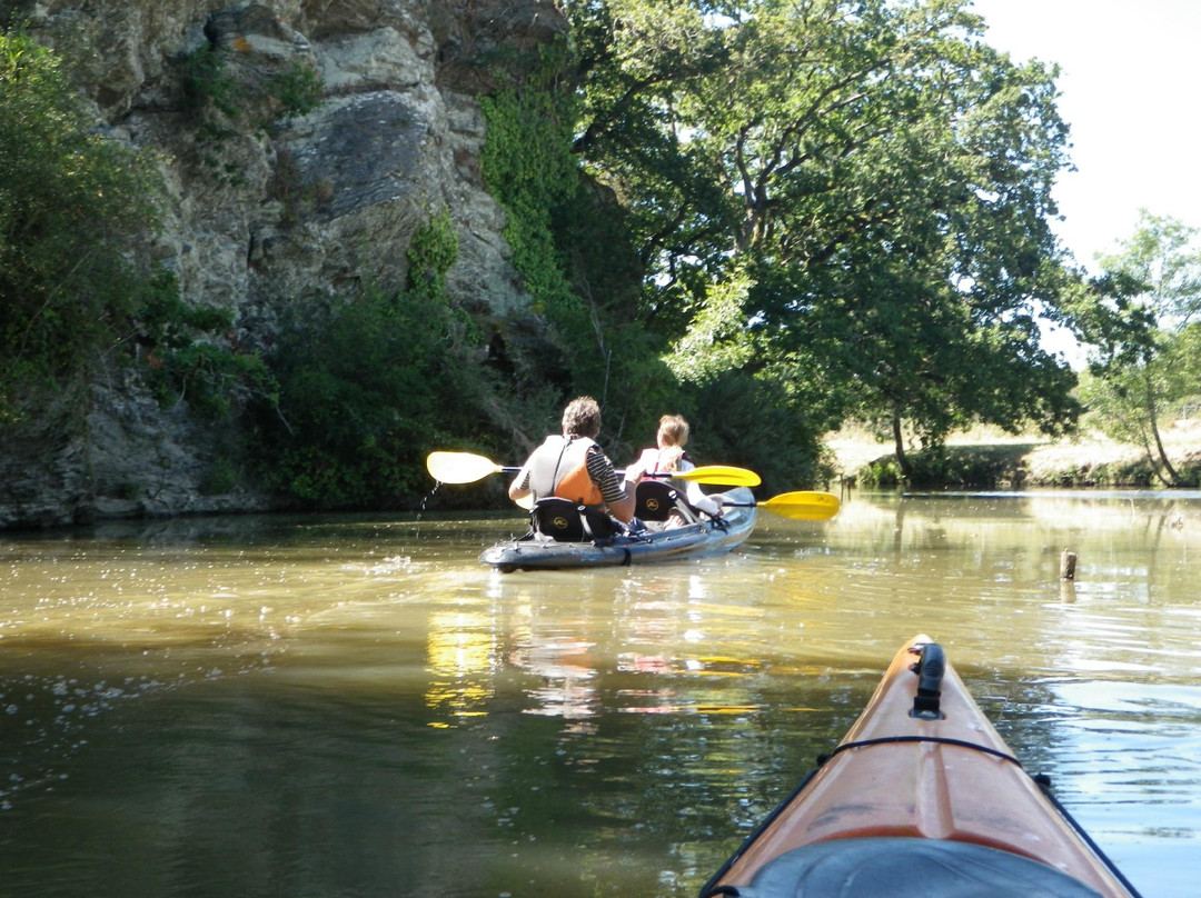 Kayak Nomade景点图片