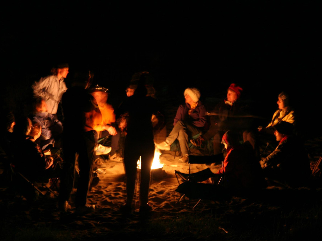 River Drifters-Maupin必去景点