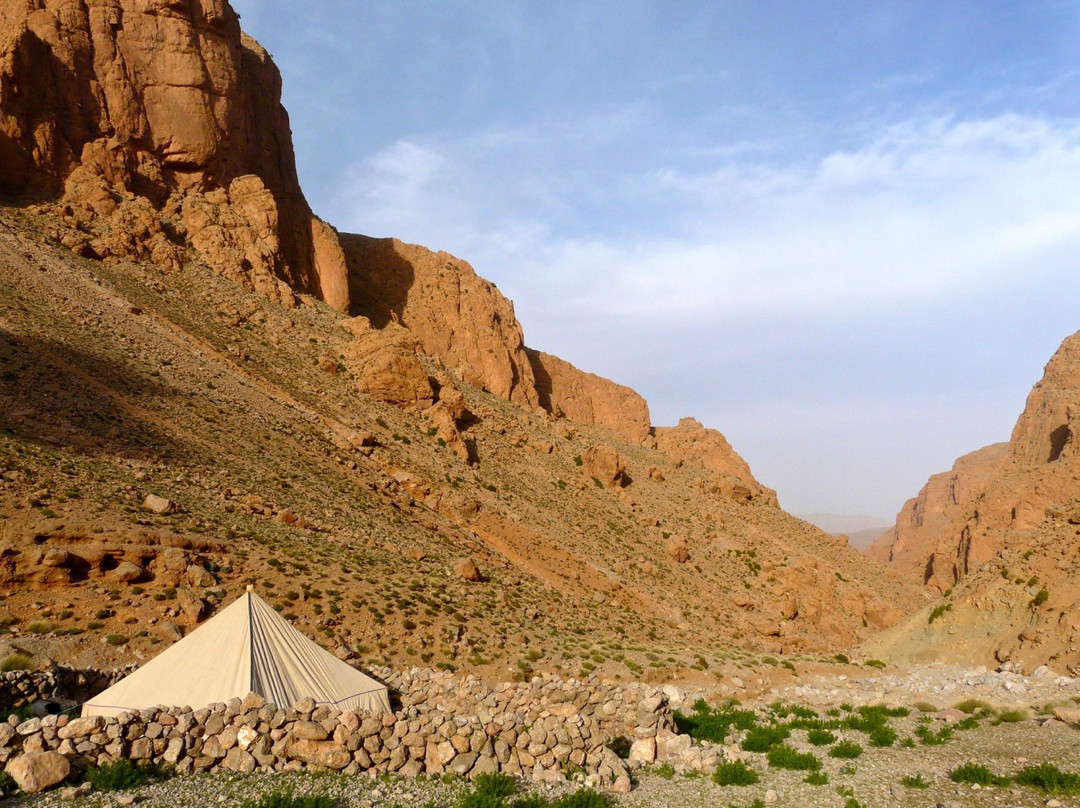 Chez Aissa Day Tours-廷吉尔必去景点