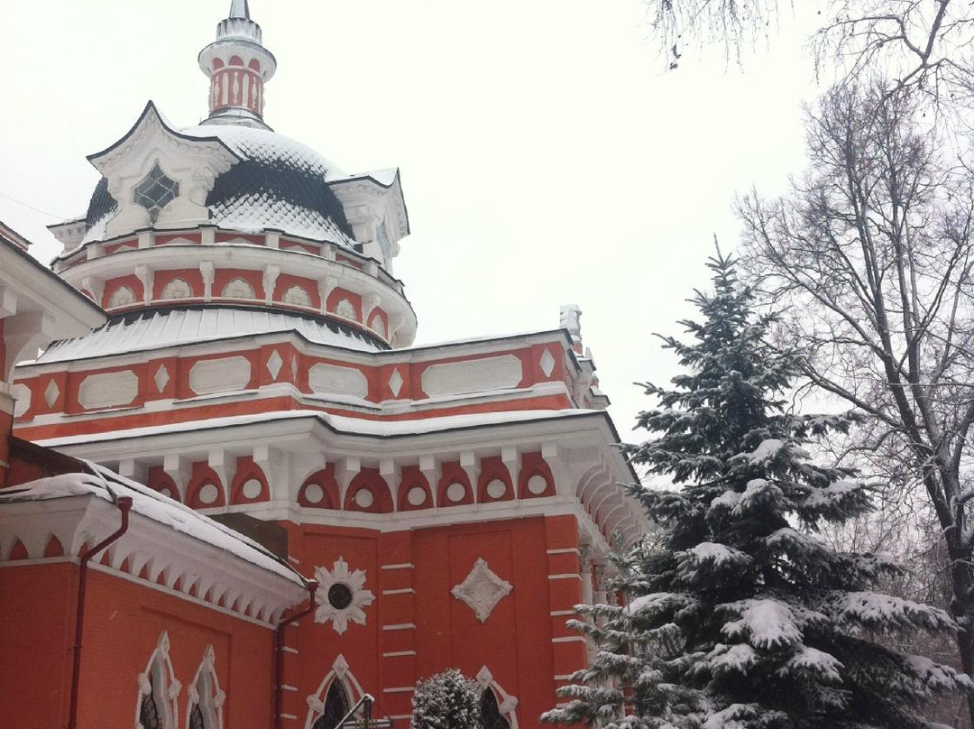 Temple of the Smolensk Icon of the Mother of God景点图片