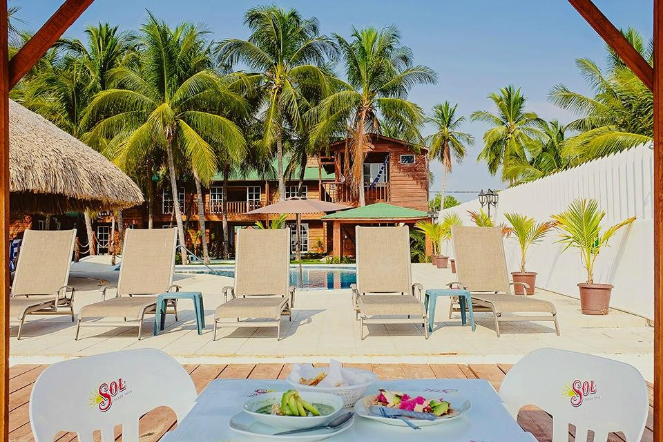 Hotel Albatros & Club de Playa