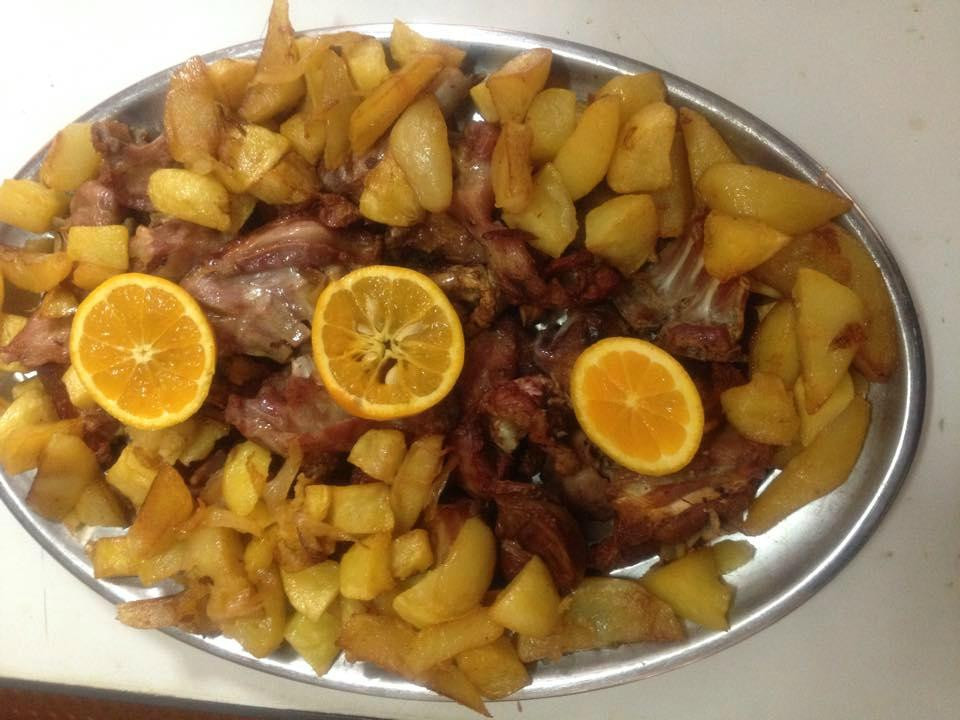 Famoes餐馆和美食-Ampuria Brava